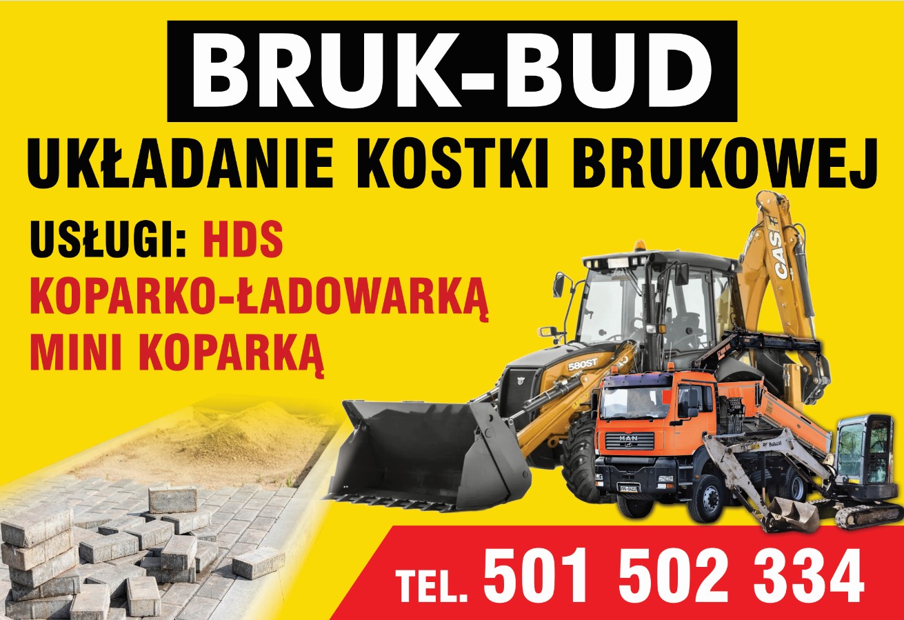 BRUK-BUD - układanie kostki brukowej WARSZAWA-REMBERTÓW układanie kostki brukowej WARSZAWA-REMBERTÓW